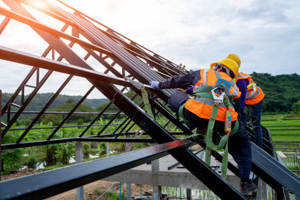 Best Storm Damage Roof Repair  in Kingston, IL