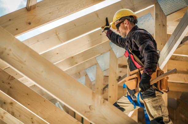 Best Storm Damage Roof Repair  in Kingston, IL