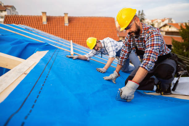 Quick and Trustworthy Emergency Roof Repair Services in Kingston, IL