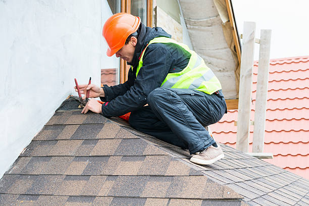 Heating Cable for Roof Installation in Kingston, IL