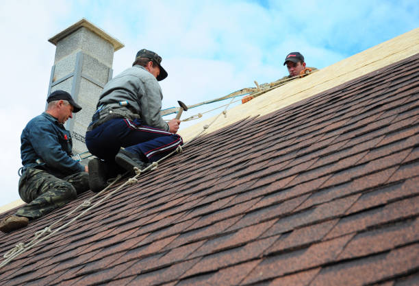 Quick and Trustworthy Emergency Roof Repair Services in Kingston, IL